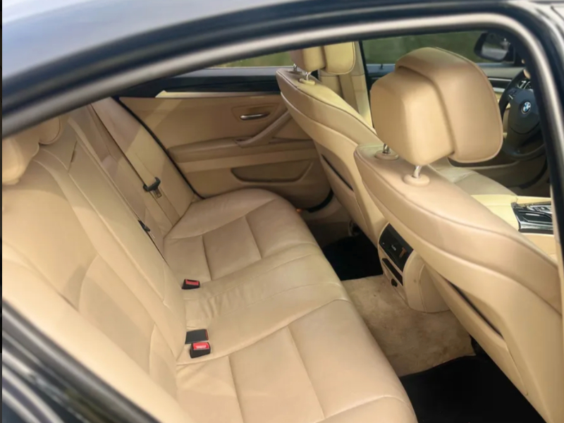 Venta en Uruguay de BMW Serie 5  4 puertas 