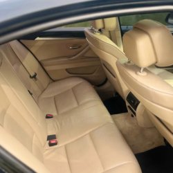 Venta en Uruguay de BMW Serie 5  4 puertas 