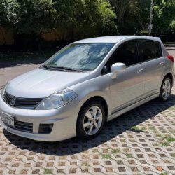 Nissan Tiida Precio