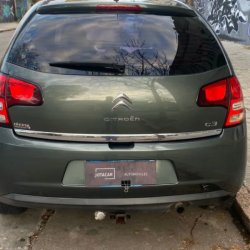Citroën C3  hatchback ofrecido en Tres Cruces 