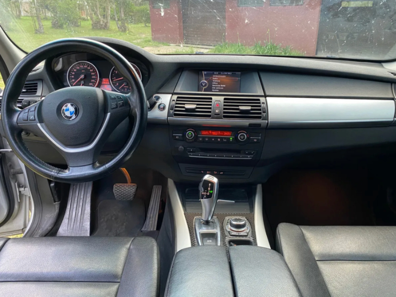 Imagen de  Automática  2012 BMW X5