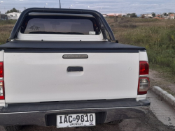 venta de Toyota Hilux usado