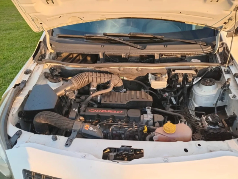 Modelo Montana por dentro