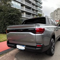 Chevrolet Montana  pickup ofrecido en Punta del Este 