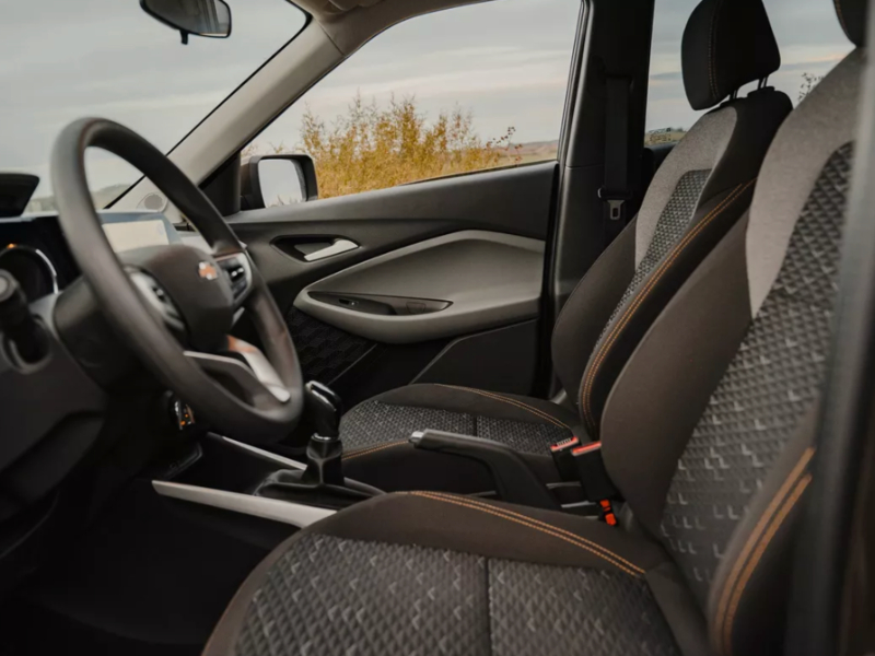 Imagen del Chevrolet 2025 