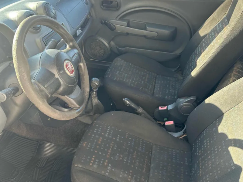 Venta en Uruguay de Fiat Fiorino  3 puertas 