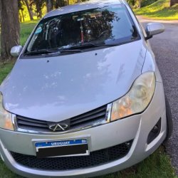 Venta en Uruguay de Chery Fulwin  4 puertas 