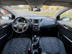 Hyundai HB20  hatchback ofrecido en Paso Carrasco 