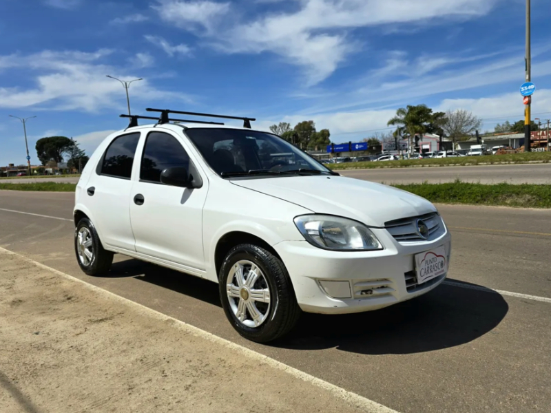 Venta en Uruguay de Chevrolet Celta  4 puertas 