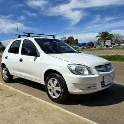 Venta en Uruguay de Chevrolet Celta  4 puertas 