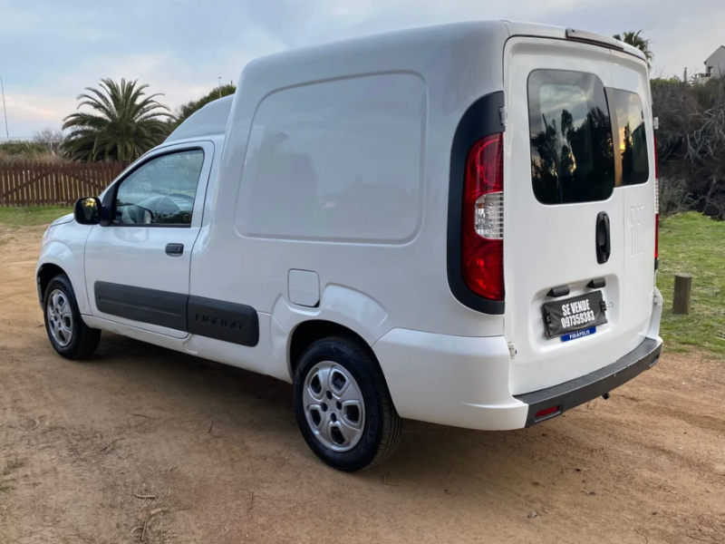 venta de Fiat Fiorino usado