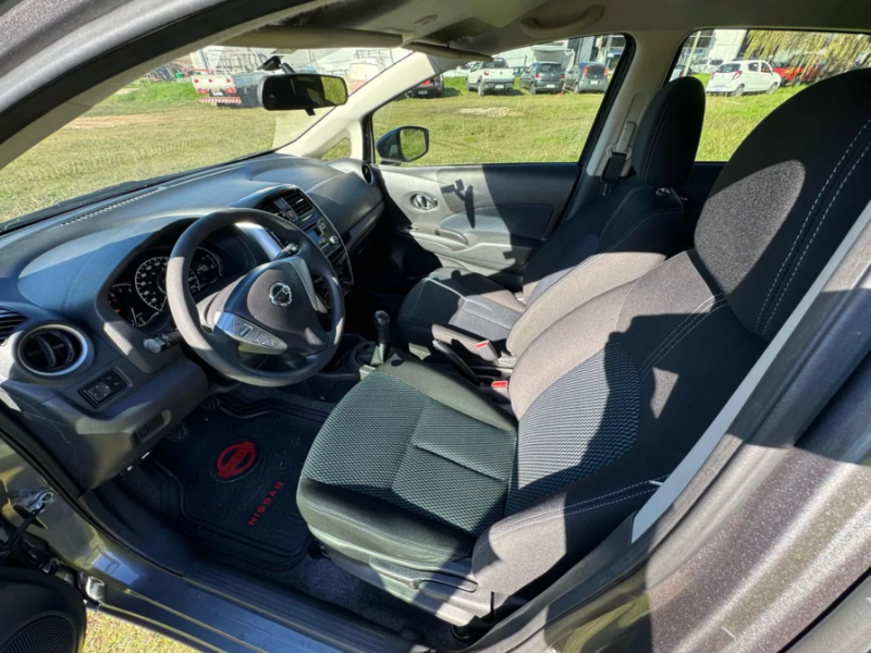 Imagen del Nissan 2018  1.6L listo para la venta  