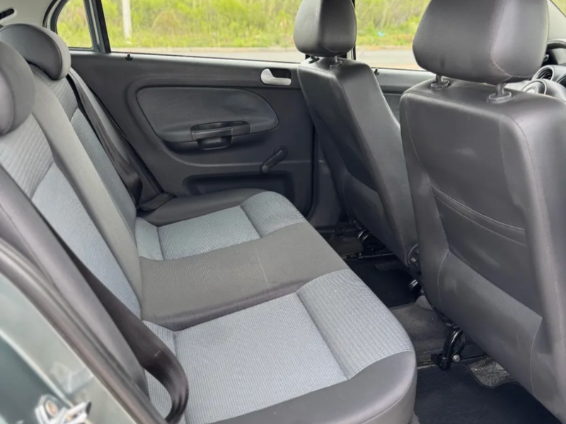 Volkswagen Gol Precio