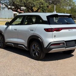 Imagen del BYD 2026  Eléctrico listo para la venta  