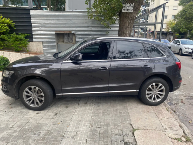 Imagen del Audi 2016  2.0 listo para la venta  