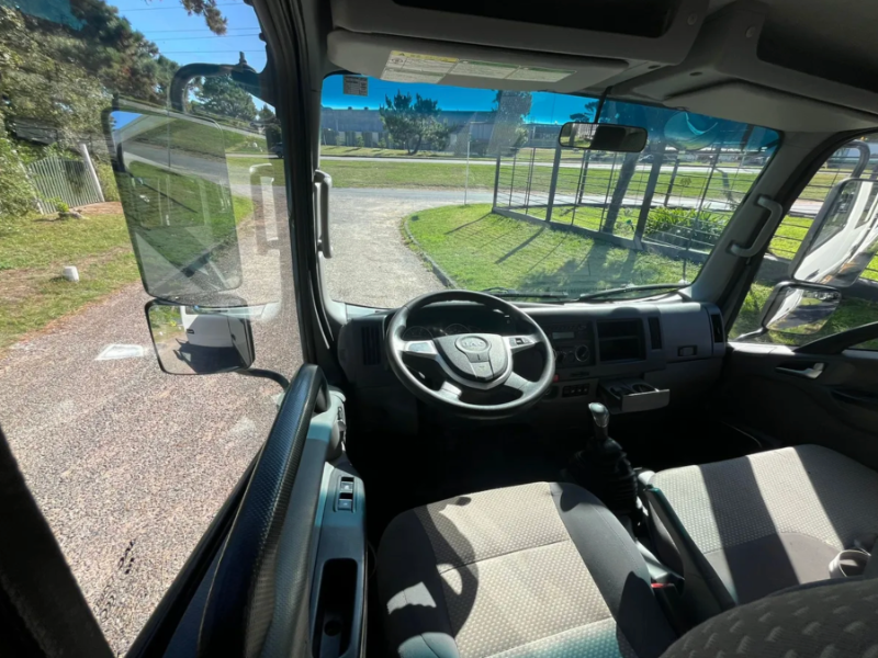 JAC HFC 1035 kt Precio