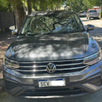 Foto: Volkswagen Tiguan 2022 usado en Carrasco, Montevideo | US$ 25.000