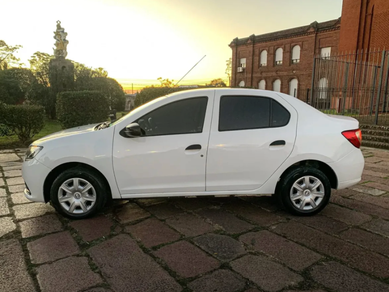 Imagen de  Manual  2018 Renault Logan
