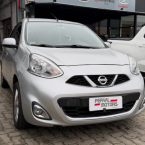 vendo: uy/nissan-march-2025-usado-pando-canelones-venta