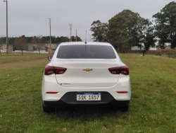 Chevrolet usado en Montevideo