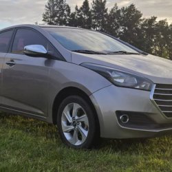 Hyundai HB20S  sedán ofrecido en Trinidad 