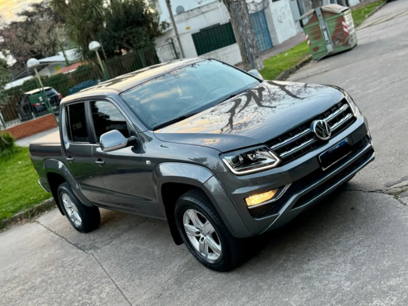 Volkswagen usado en Montevideo