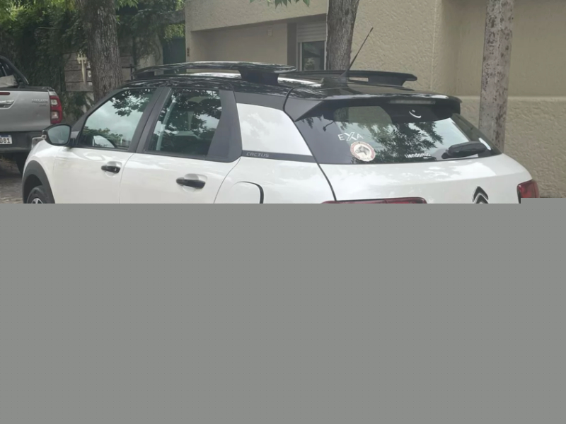 venta de Citroën C4 Cactus usado