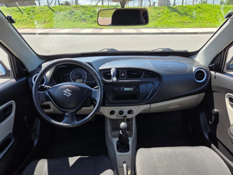 Imagen de  Manual  2020 Suzuki Alto