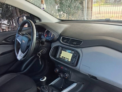 Chevrolet Onix  sedán ofrecido en Treinta y Tres 