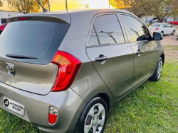 Kia usado en Montevideo