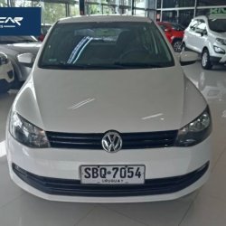 Volkswagen usado en Montevideo