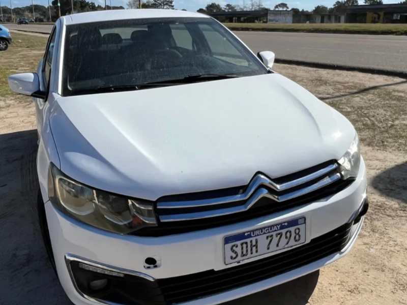 venta de Citroën C-Elysee usado