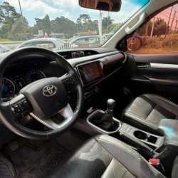 Imagen de  Manual  2017 Toyota Hilux