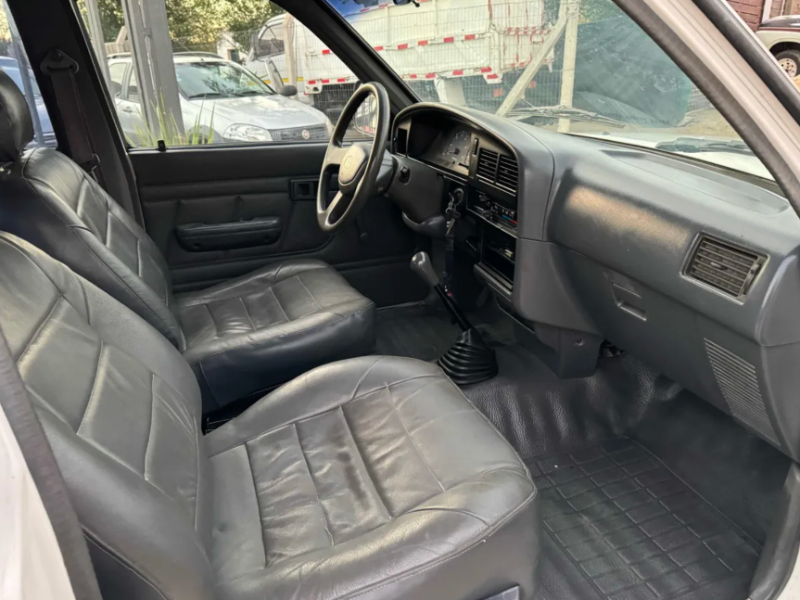 Imagen del Toyota 1993  2.4d listo para la venta  