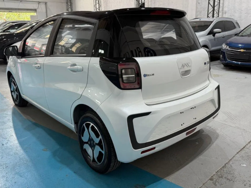 JAC nuevo en Montevideo