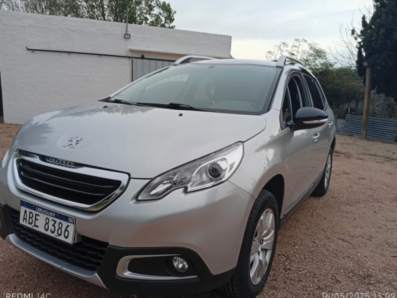 Imagen del Peugeot 2018  1.6 listo para la venta  