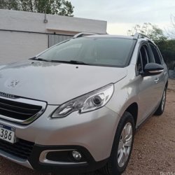 Imagen del Peugeot 2018  1.6 listo para la venta  
