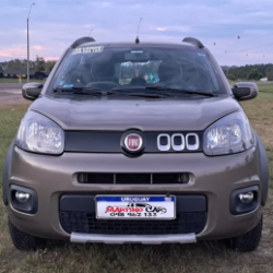 Foto: Fiat Uno 1.4 Way LX en venta – Económico, robusto y listo para transferir