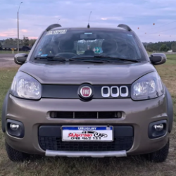 Foto: Fiat Uno 1.4 Way LX en venta – Económico, robusto y listo para transferir