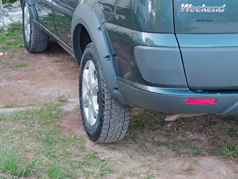 Fiat usado en Rivera