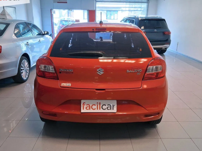 Imagen del Suzuki 2020  1.2 listo para la venta  