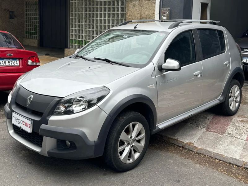 venta de Renault Sandero Stepway usado