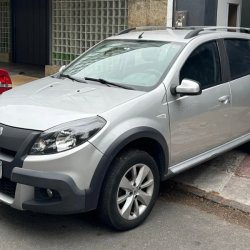 venta de Renault Sandero Stepway usado