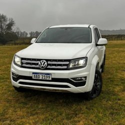 Amarok 2022 usado en venta