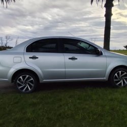 Chevrolet Aveo G3  sedán ofrecido en Barros Blancos 