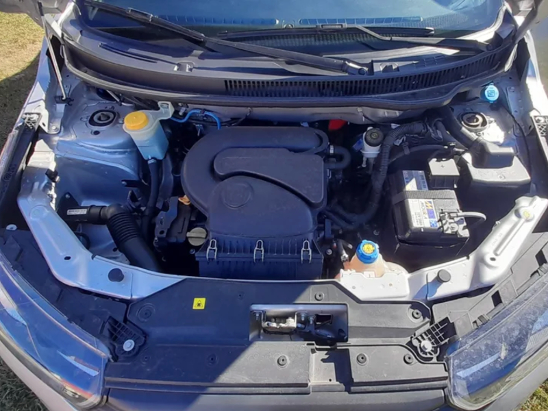 Fiat Strada  pickup ofrecido en Vichadero 