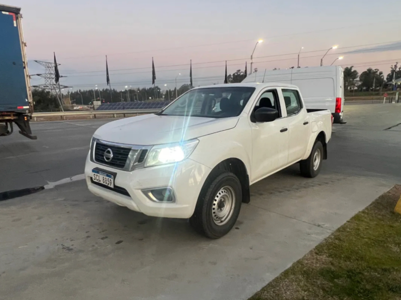 Nissan usado en Montevideo