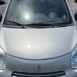 Suzuki Celerio  hatchback ofrecido en Punta del Este 