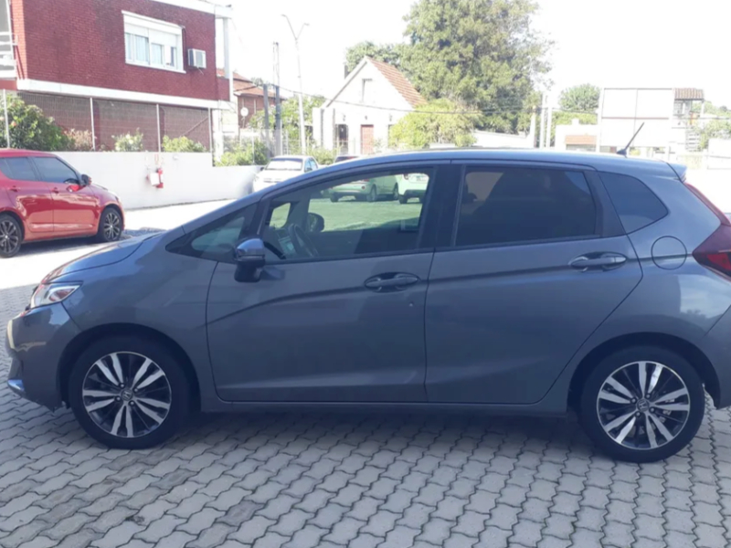 venta de Honda Fit usado
