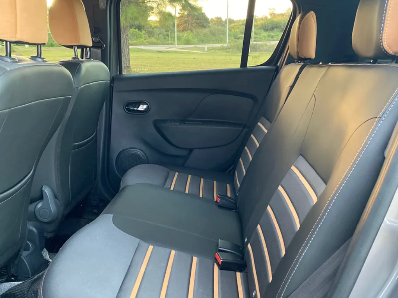 Imagen de  Automática  2021 Renault Stepway